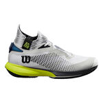 Wilson Tennis shoes Wilson Kaos Rapide Sft Clay court shoe Men - blue grey, black