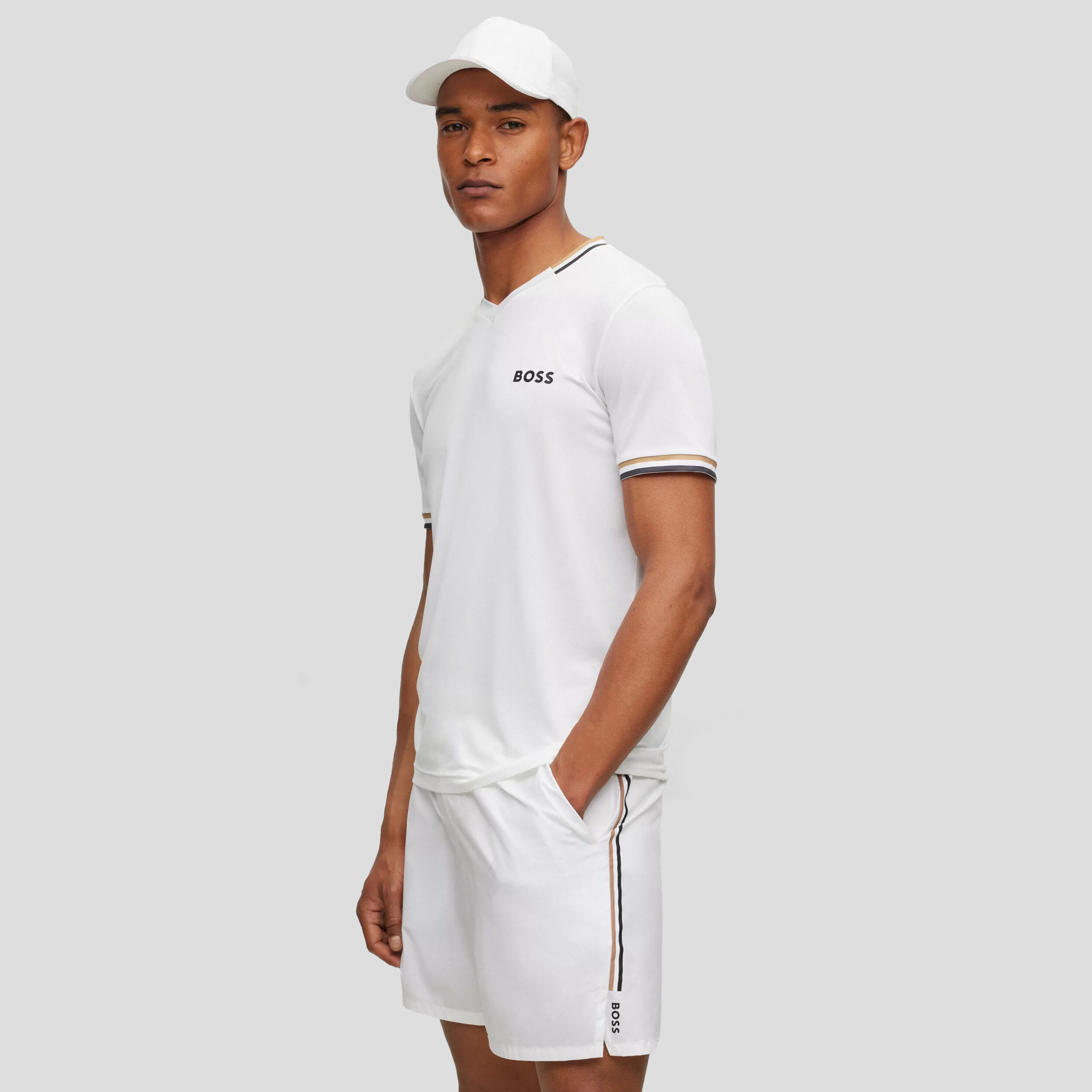 Boss shorts sale discount