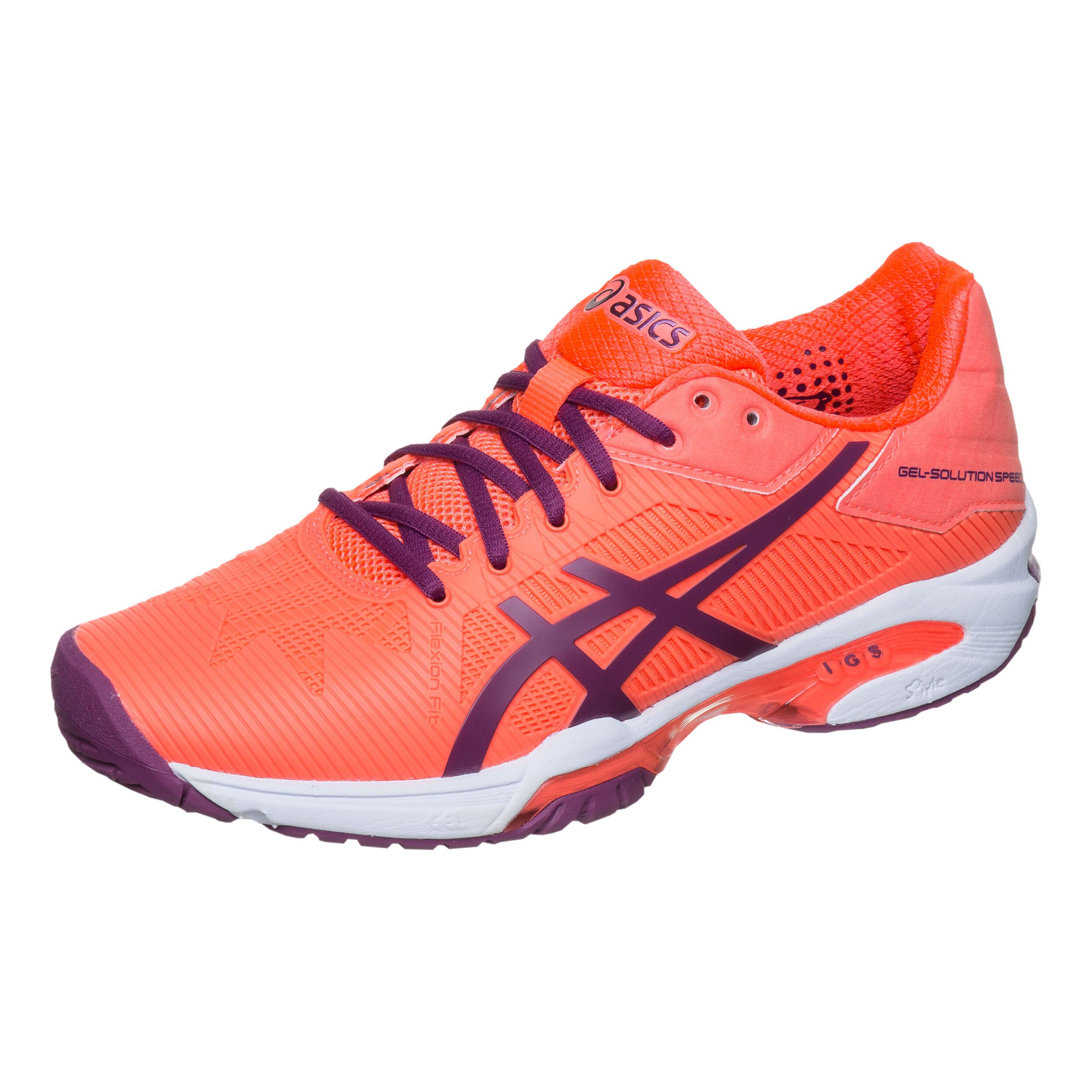 Chaussures femme asics gel solution speed 3 summer solstice hotsell