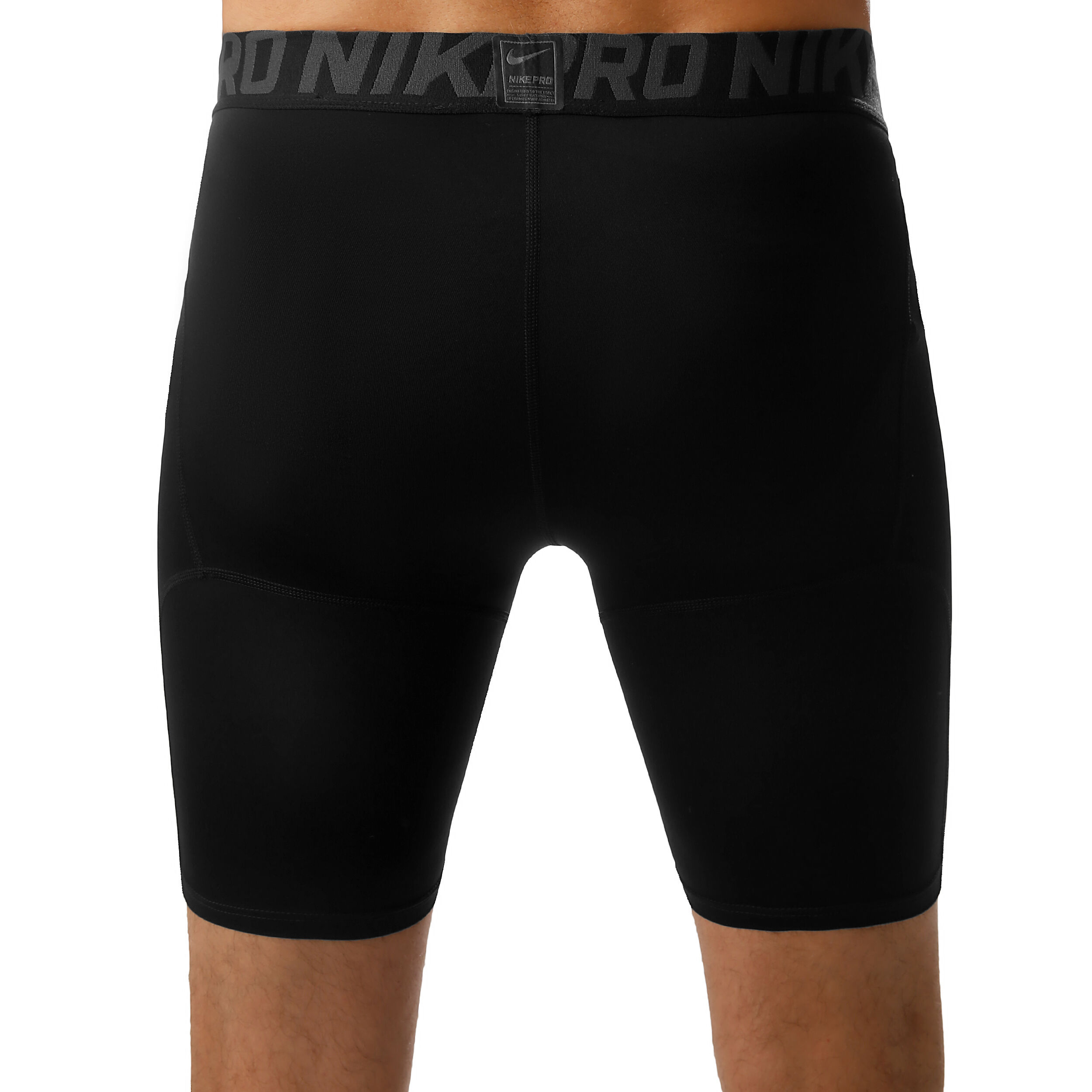 Buy Nike Pro Boxer Shorts Men Black, Dark Grey online