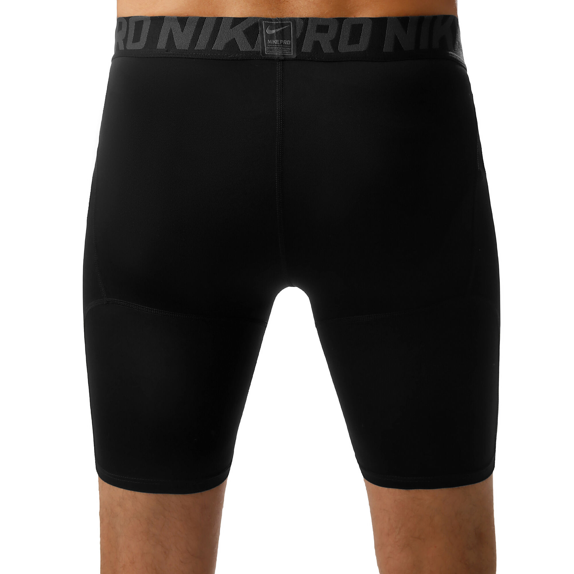 Buy Nike Pro Boxer Shorts Men Black, Dark Grey online | Tennis Point COM