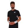 Squadra IV T-Shirt Men - black, white