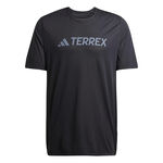 adidas Clothing adidas Terrex MT Tech Running shirt Men-black