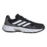 CourtJam Control 3 Clay Court Shoe Men-Black,White