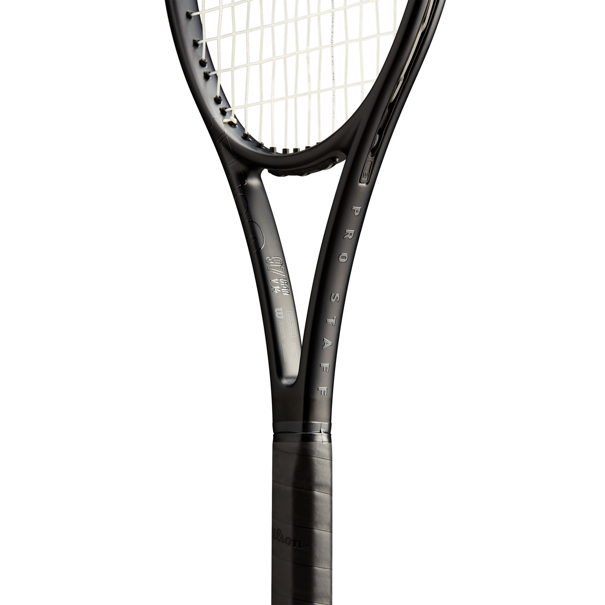 Wilson Pro Staff 97 V14 Noir | Tennis-Point