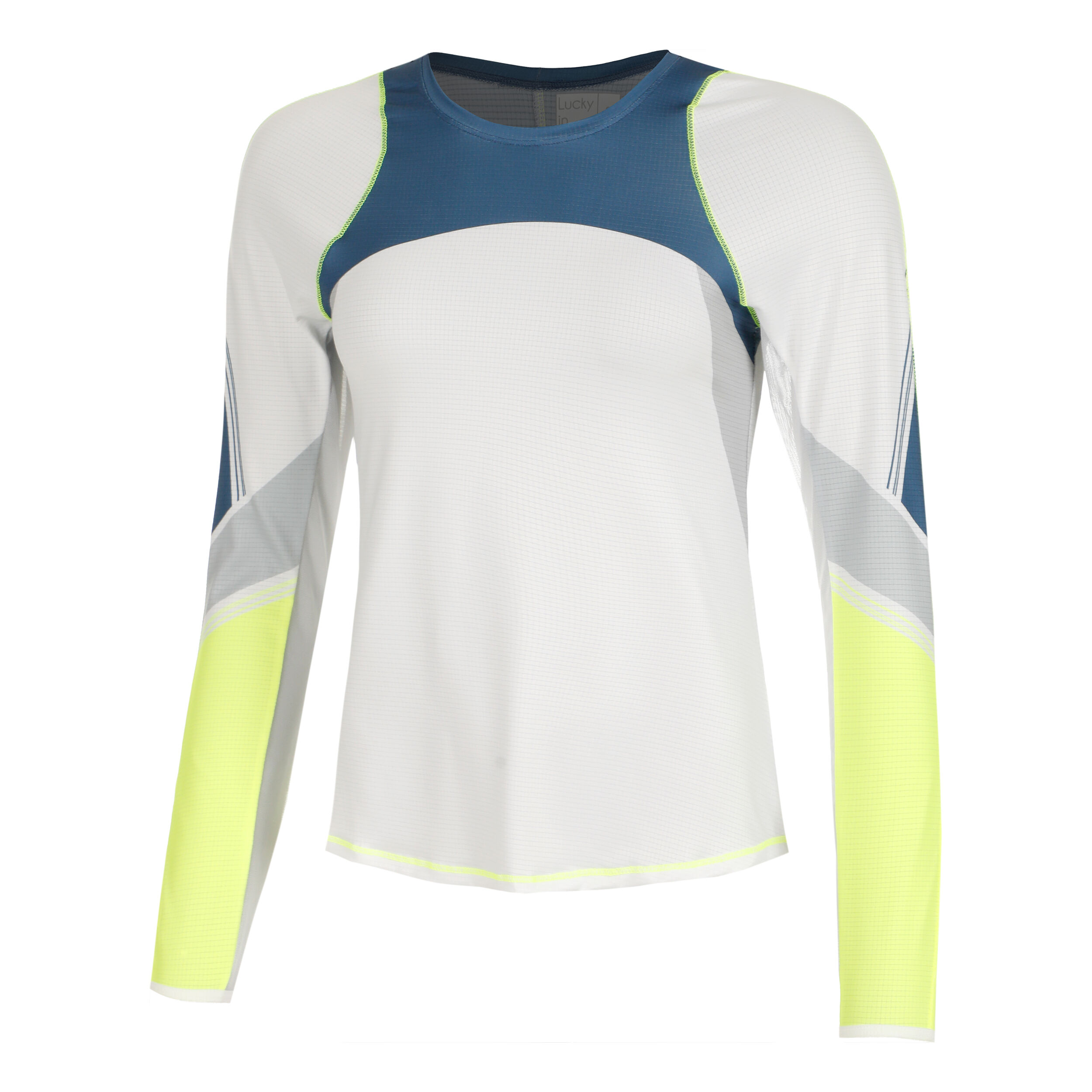 ラッキーインラブ　ロングスリーブ Buy Lucky in Love Steel Cut Long Sleeve Long Sleeve Women