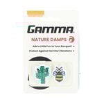 Gamma Gamma Vibrationsdämpfer Nature Kaktus/Biene