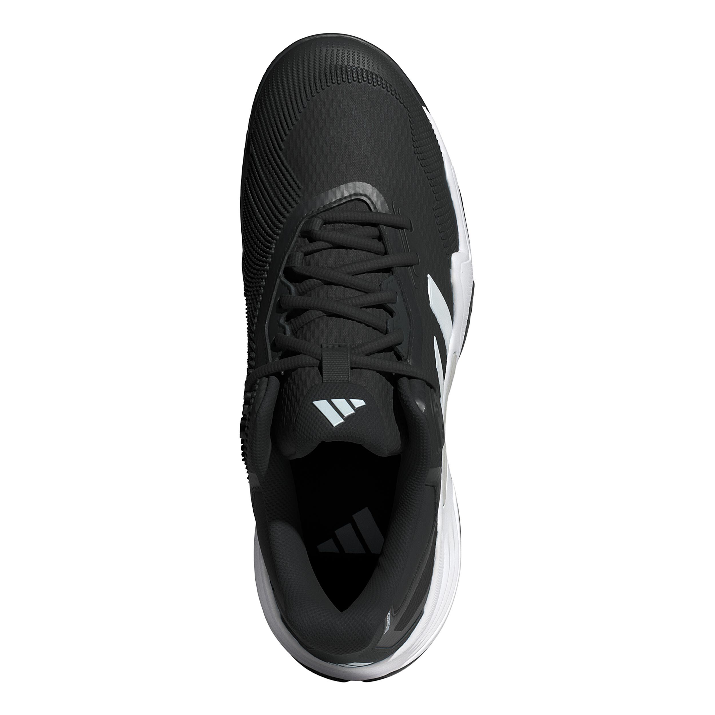 Buy adidas Solematch Control 2 Clay Court Shoe Men Black