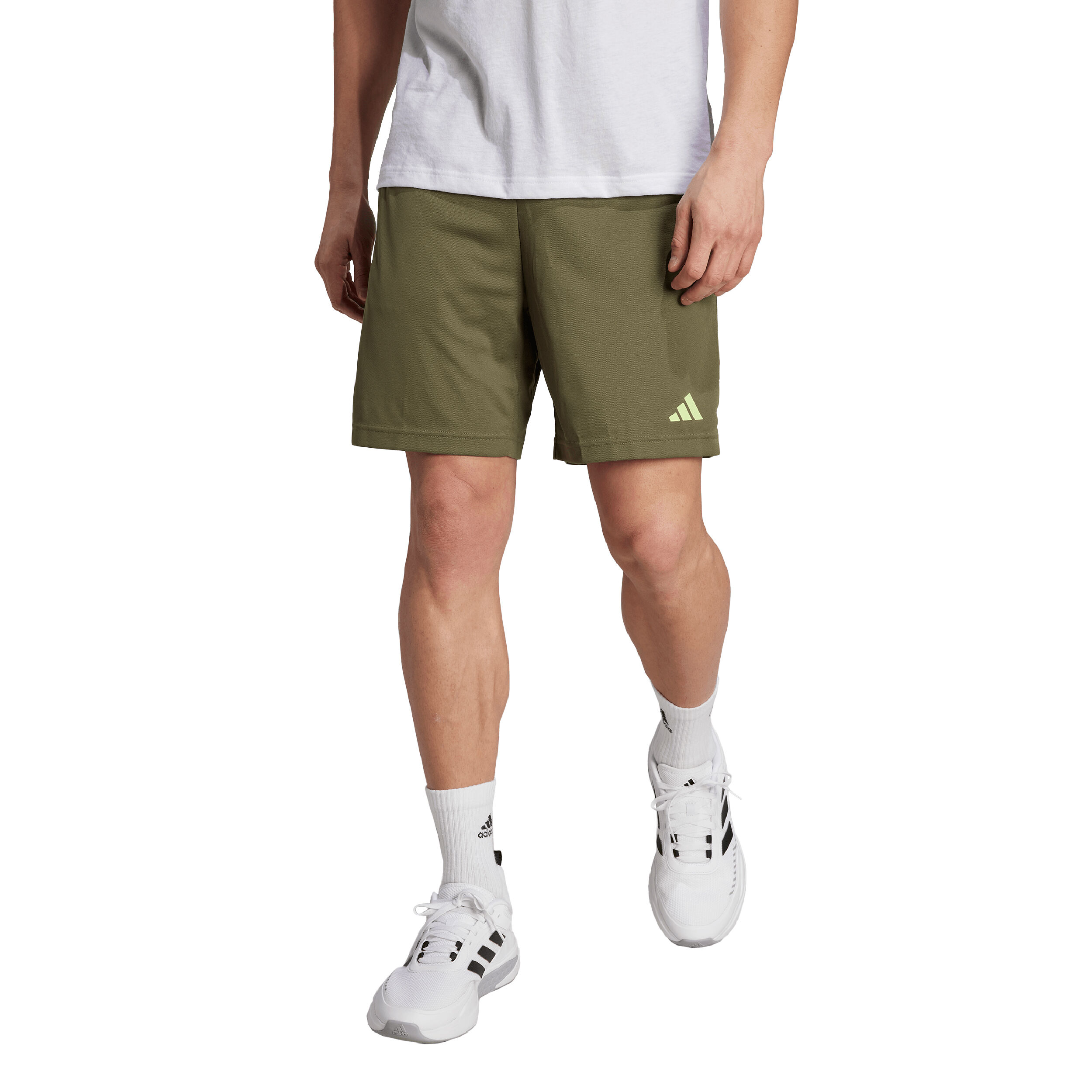 Adidas shorts khaki online