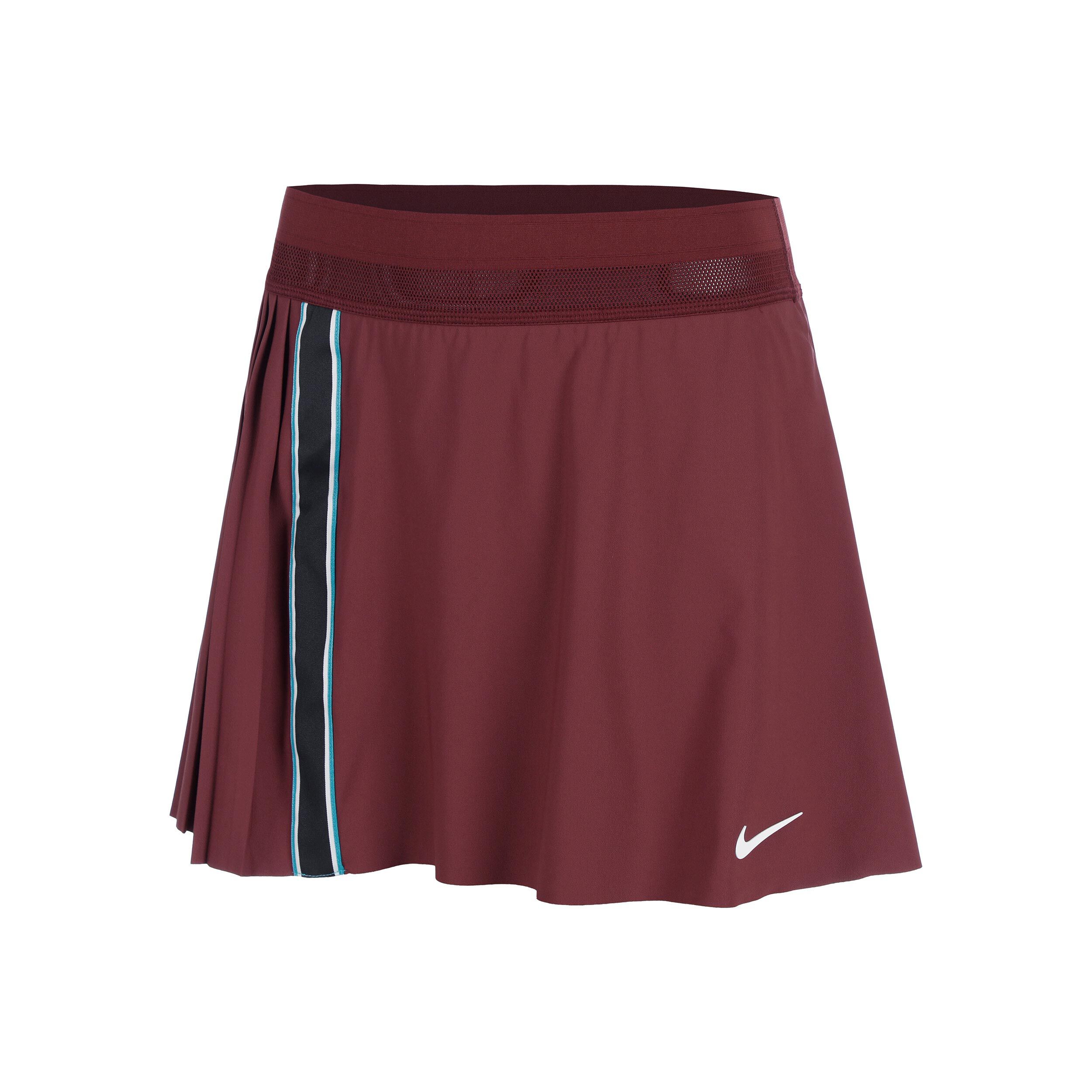 nike court dri fit slam skirt