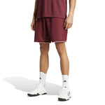 adidas Clothing adidas Club 7in Shorts Men-Dark Red