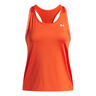 Tech Knockout Tank top Women - orange, 