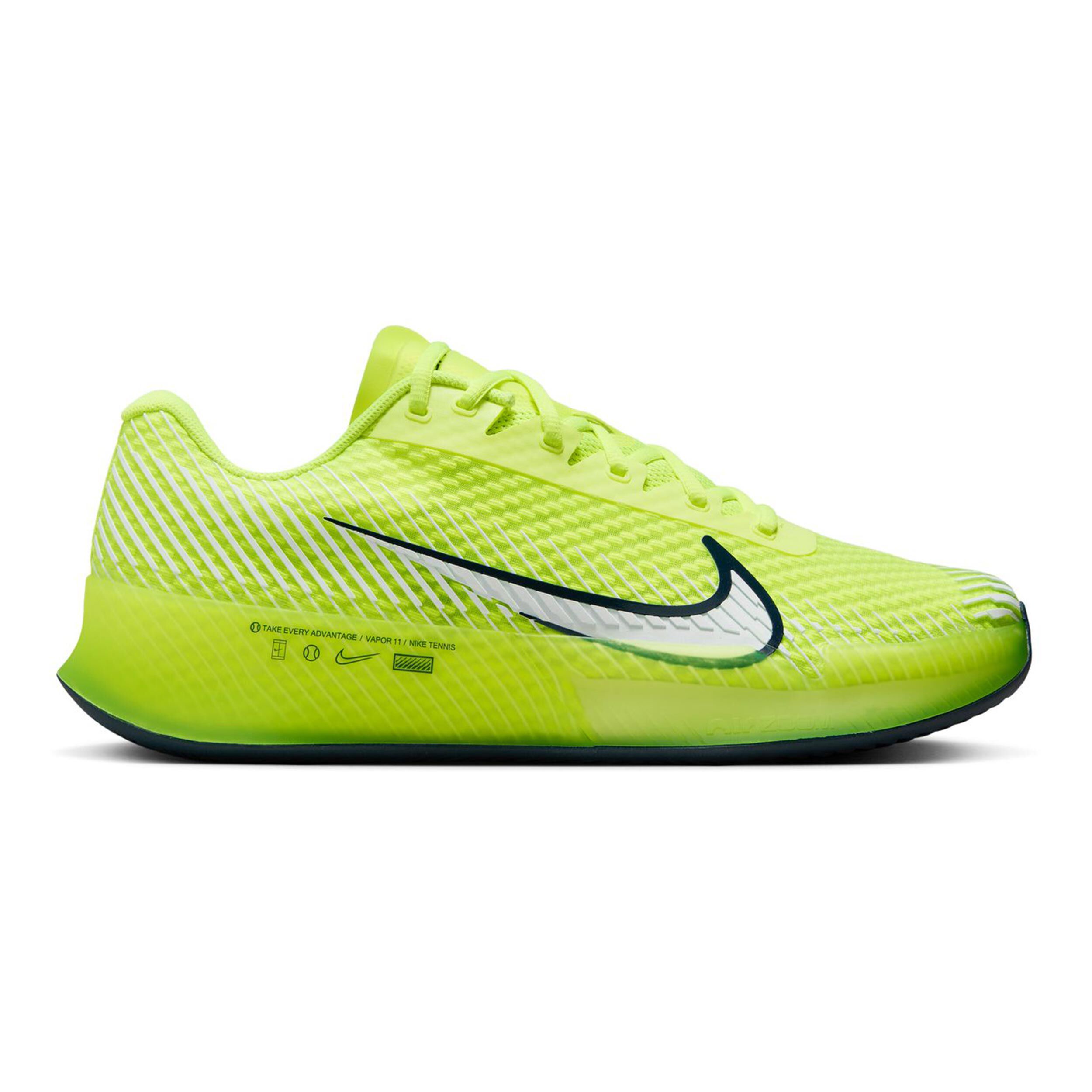 Neon shoes nike store