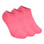 Tennis-Point Clothing Tennis-Point Tennis Socks 3 Pack-Pink,White