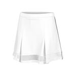 Lucky in Love Clothing Lucky in Love High Waist Premier Skirt Women-White