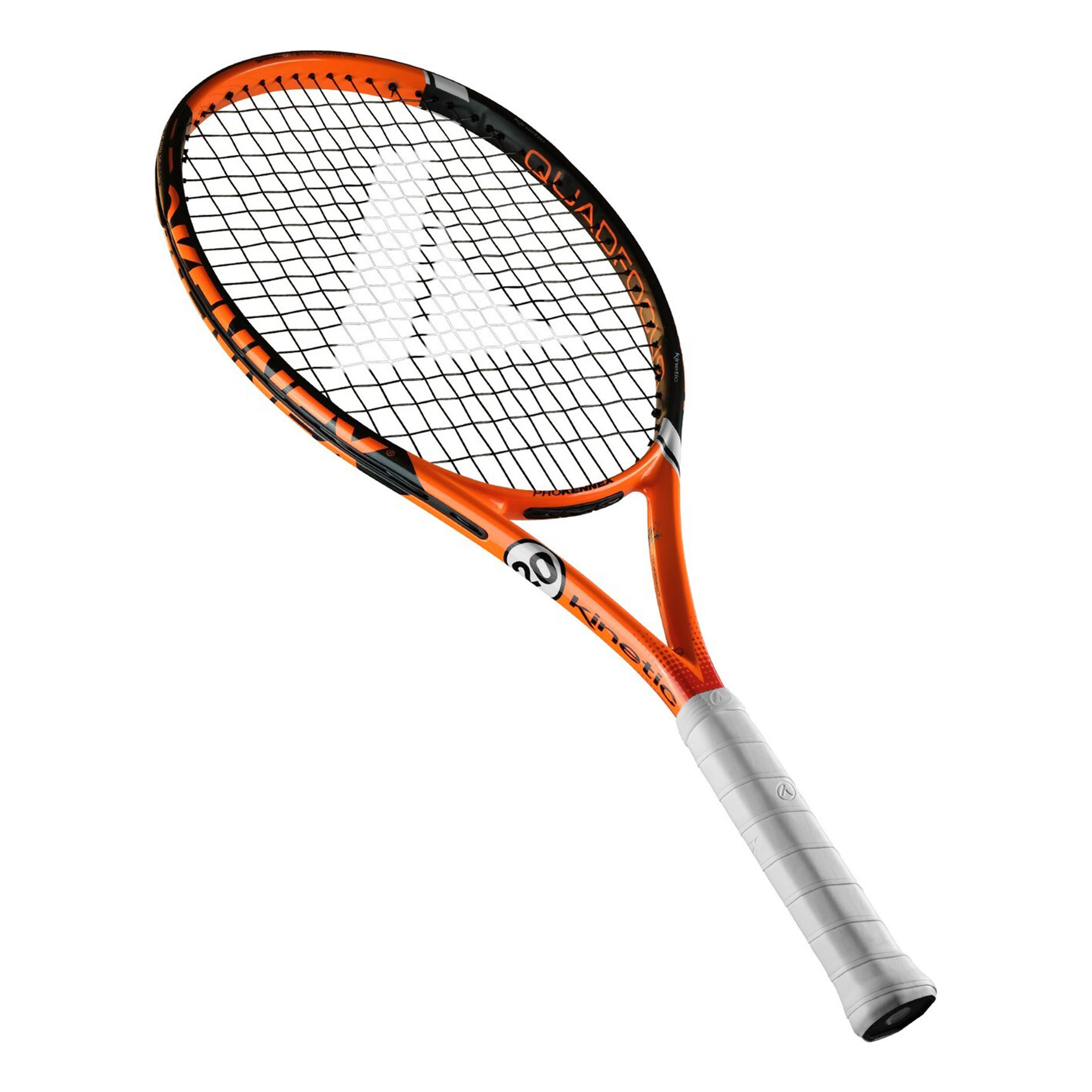 Buy PROKENNEX Kinetic Q+ 20 online | Tennis Point COM