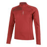 Warm Light Long Sleeve Women-Berry