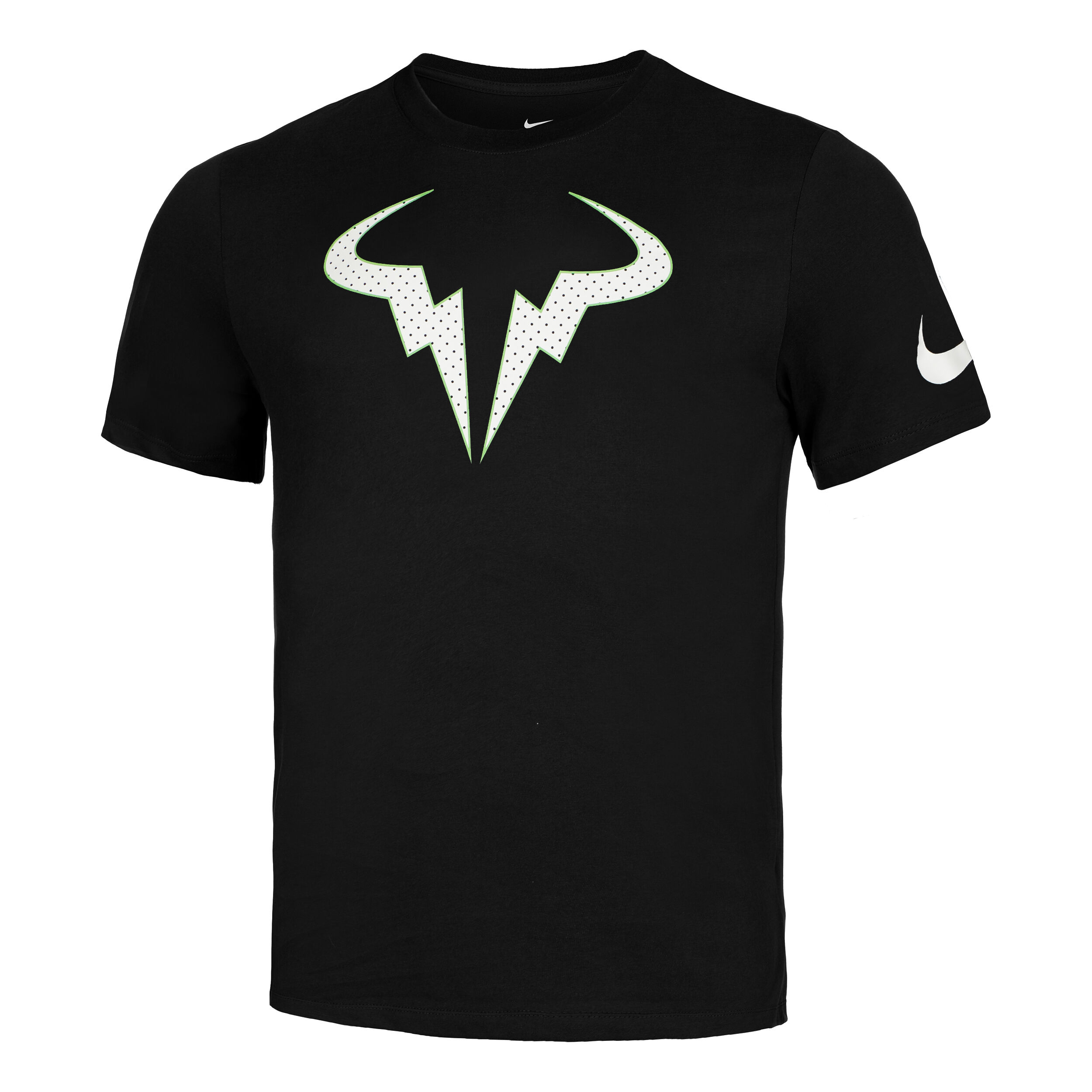 Buy Nike Dri-Fit Court Rafael Nadal T-Shirt Men Black online