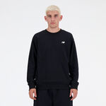 New Balance Clothing New Balance Essentials French Terry Sweatshirt Men-Black