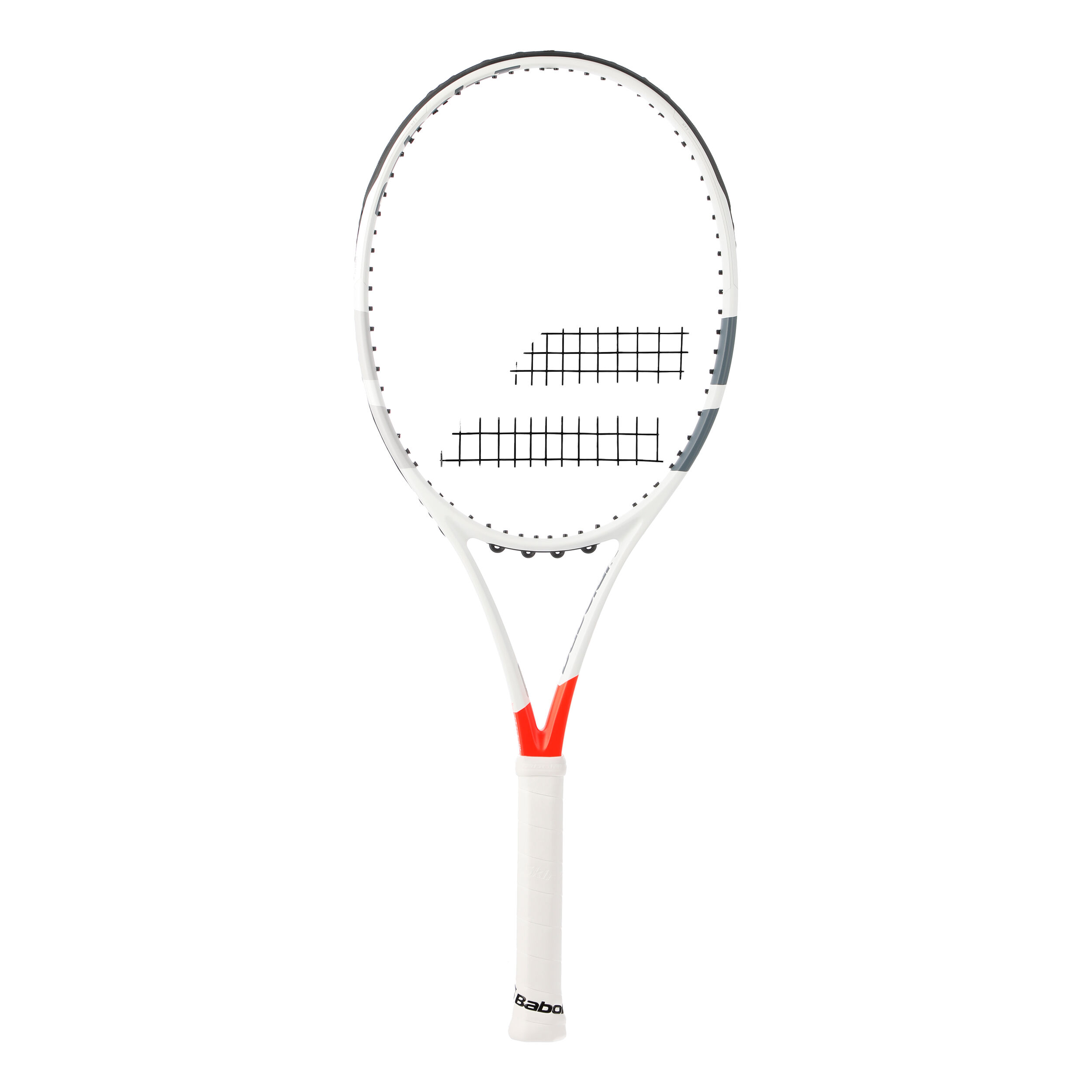 Buy Babolat Pure Strike 100 16/19 online | Tennis Point COM