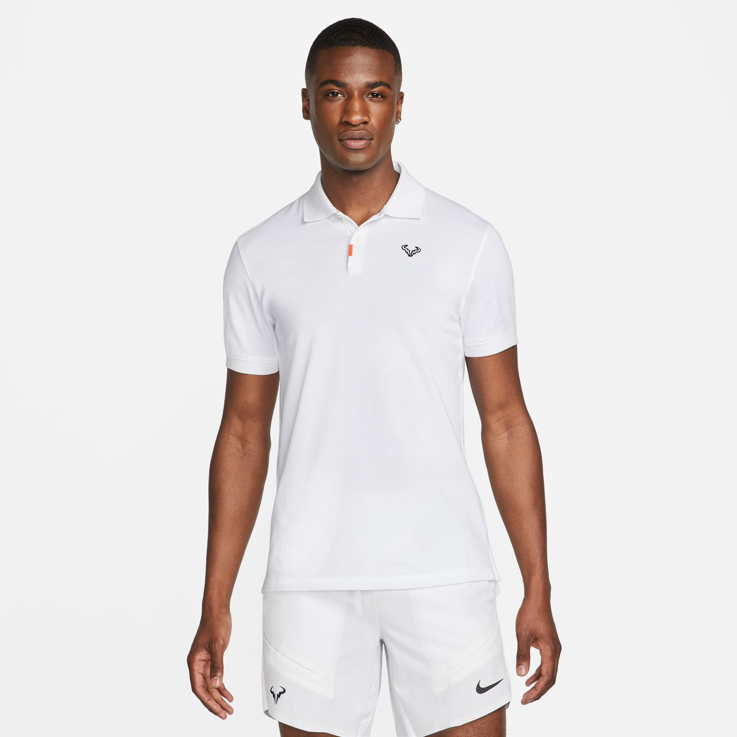 Buy Nike Dri Fit Rafa Slim Polo Men White online Tennis Point COM