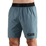 Endless Clothing Endless Ace Iconic Shorts Men-Green,Black