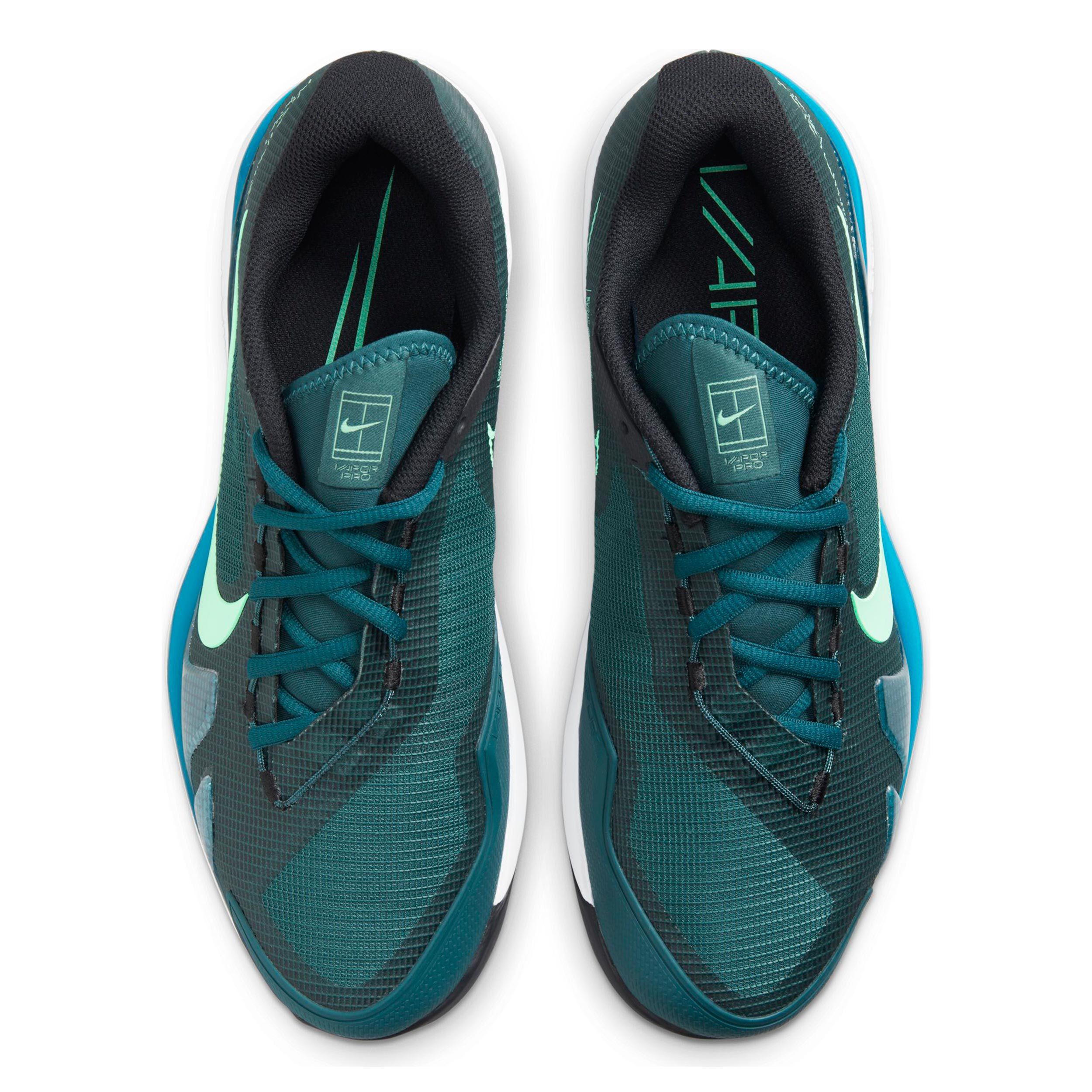 Air Zoom Vapor Pro All Court Shoe Men - Dark Green, Multicoloured