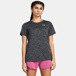 Under Armour Clothing Under Armour Tech Twist T-Shirt Women-Black