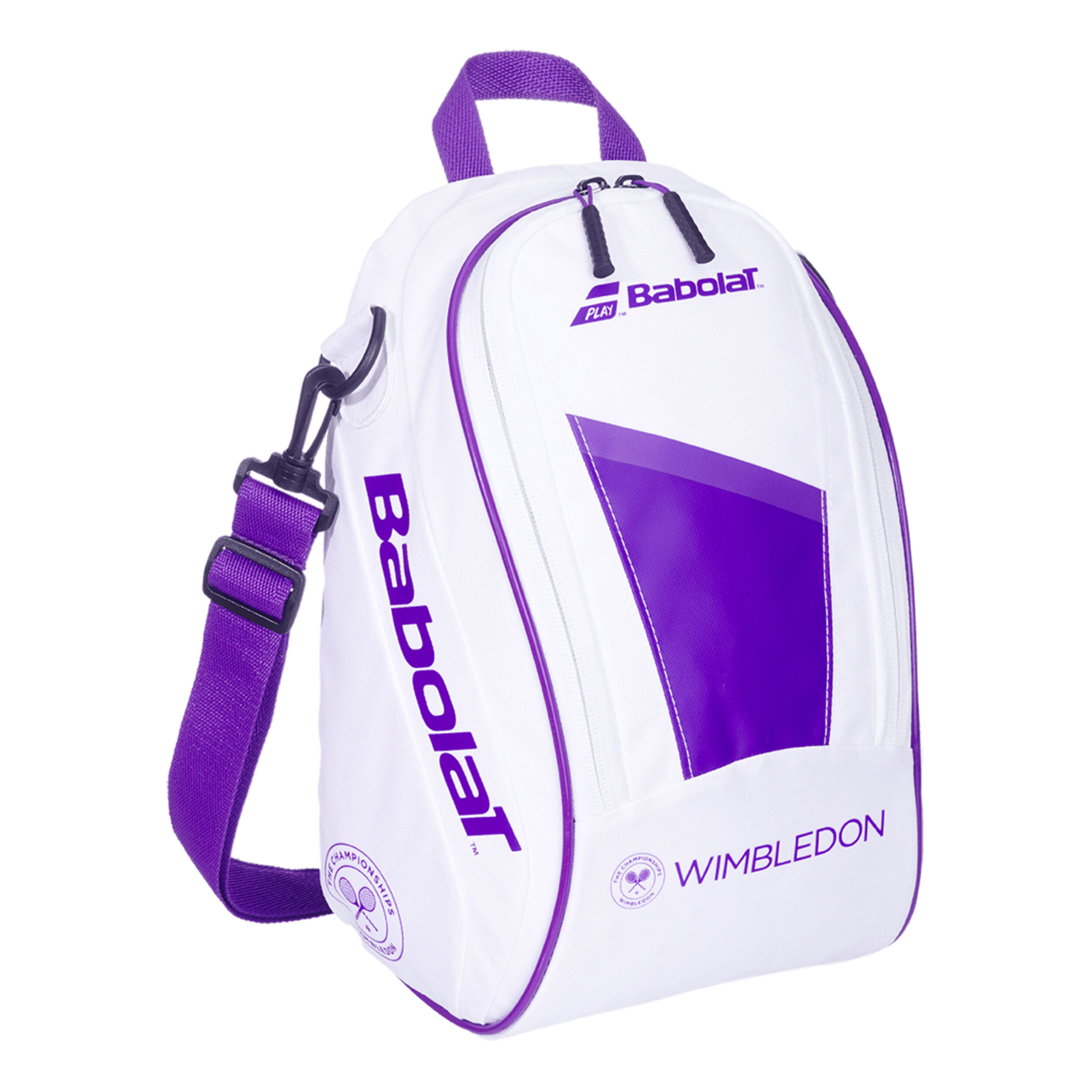 Buy Babolat Cooler Bag White Violet online Tennis Point COM