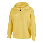 Bullpadel Clothing Bullpadel Silba Hoody Women-Yellow