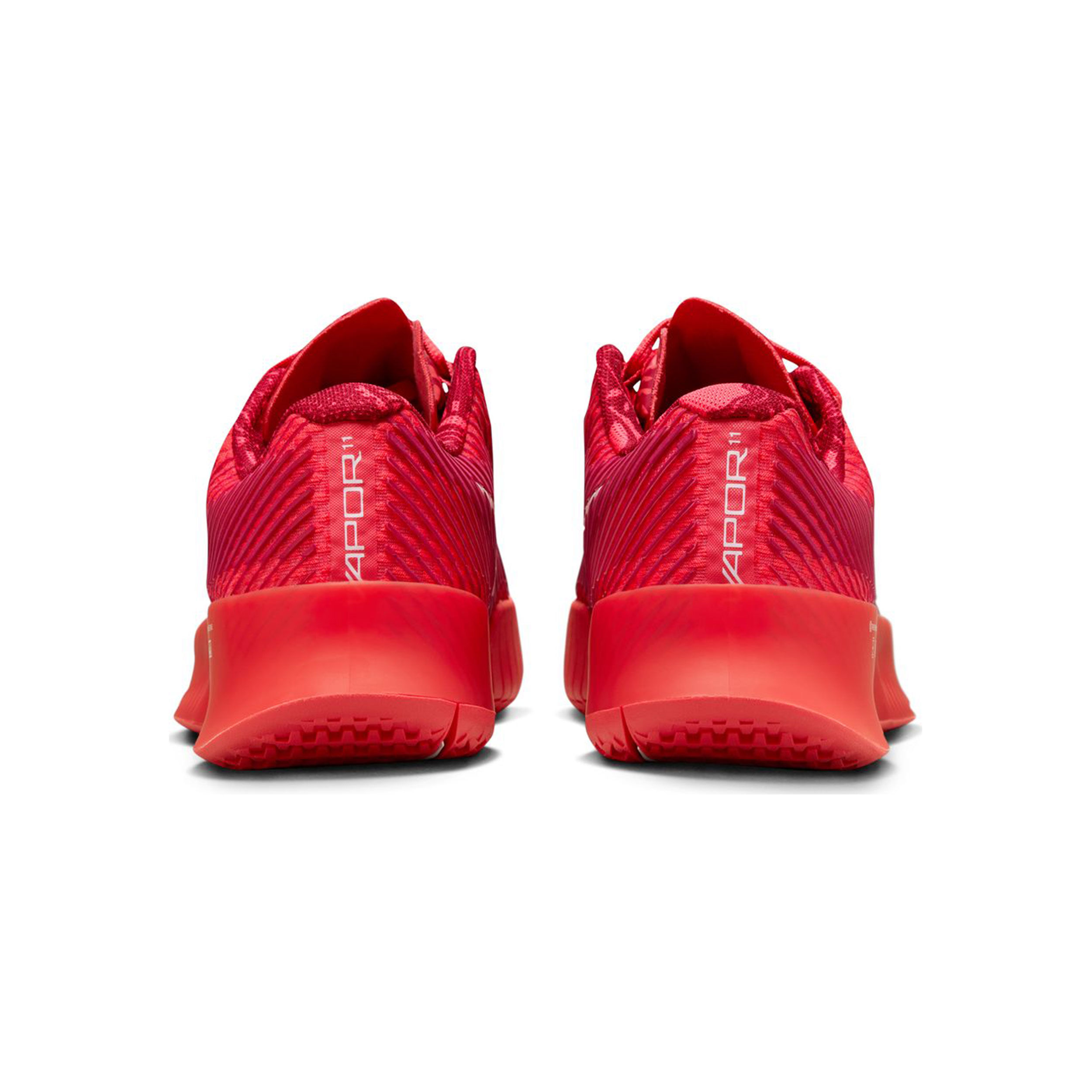 Nike zoom vapor hotsell 9.5 flyknit red