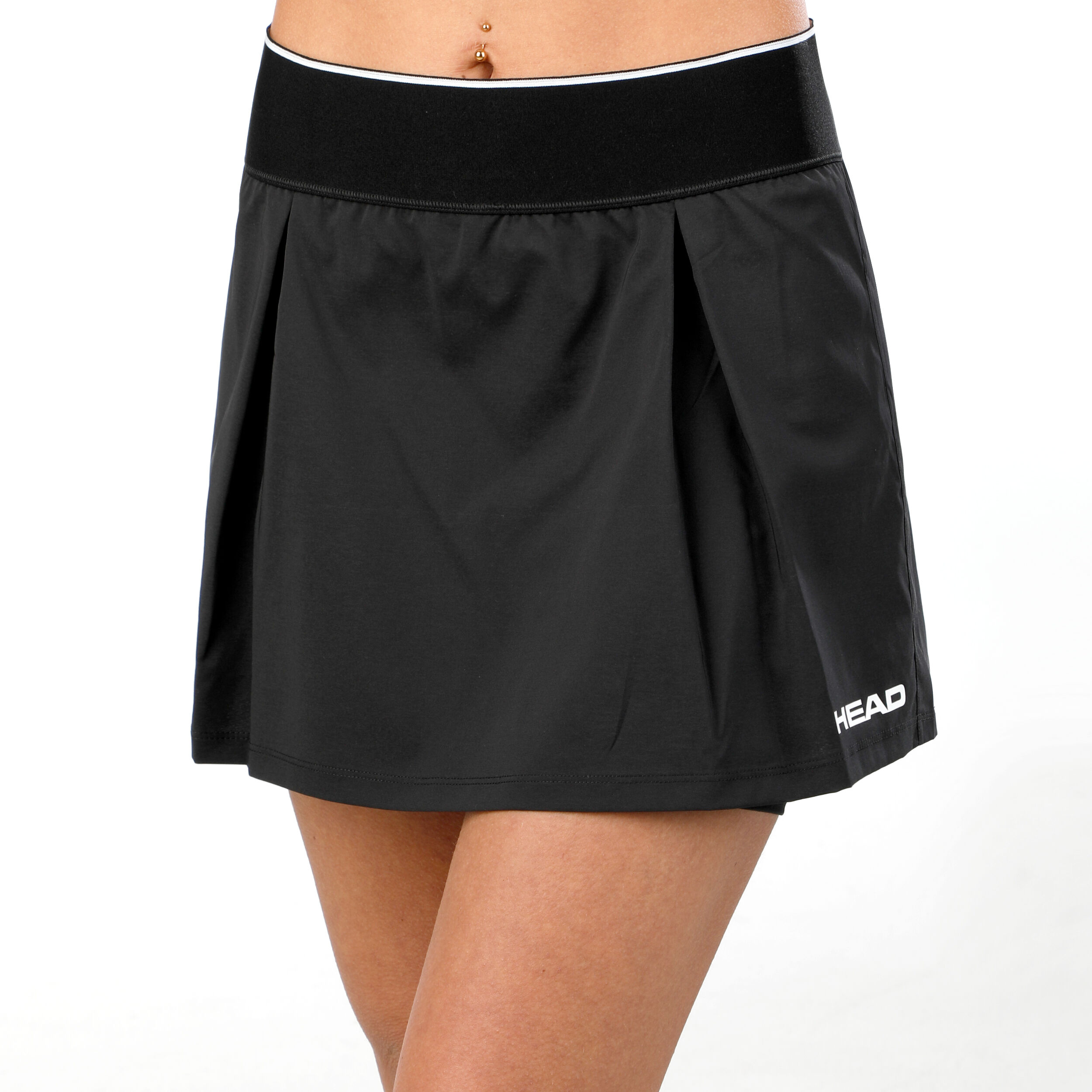 Black tennis shop skirt for sale