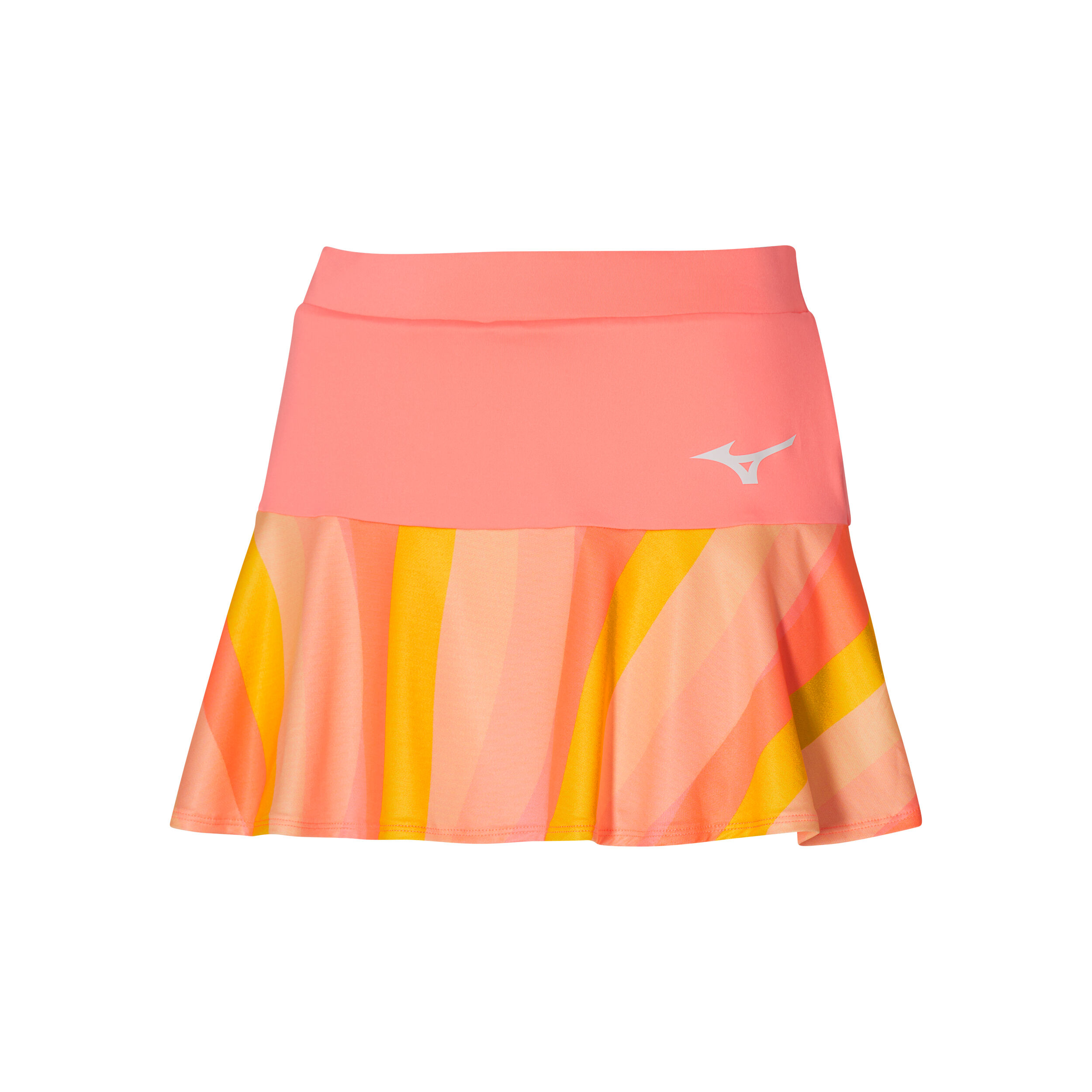 Buy Mizuno Release Flying Skirt Women Orange online Tennis Point COM