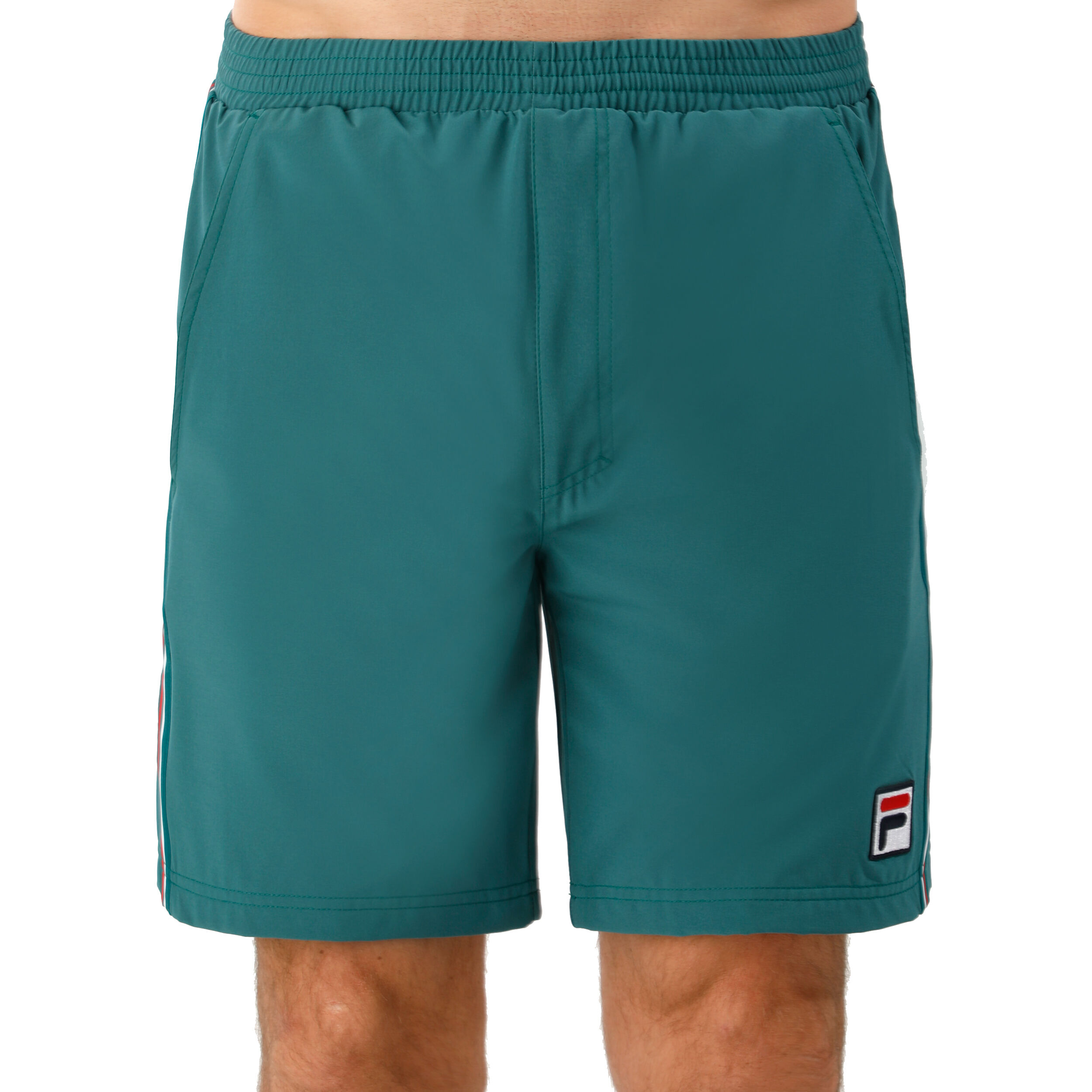 Fila shorts green store