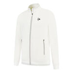 Dunlop Clothing Dunlop Club Knitted Training Jacket Men-White