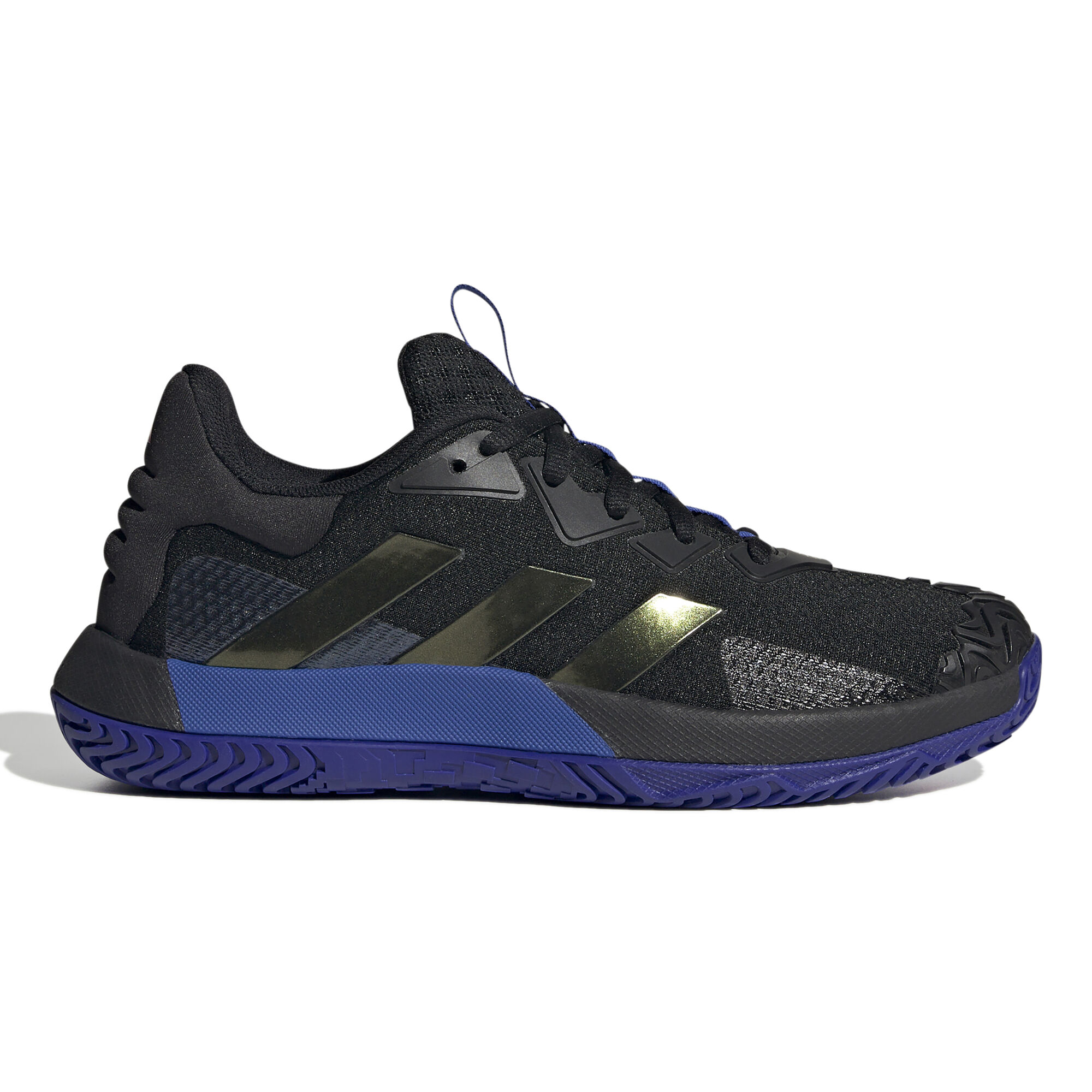 buy adidas SoleMatch Control All Court - Black, Blue online |