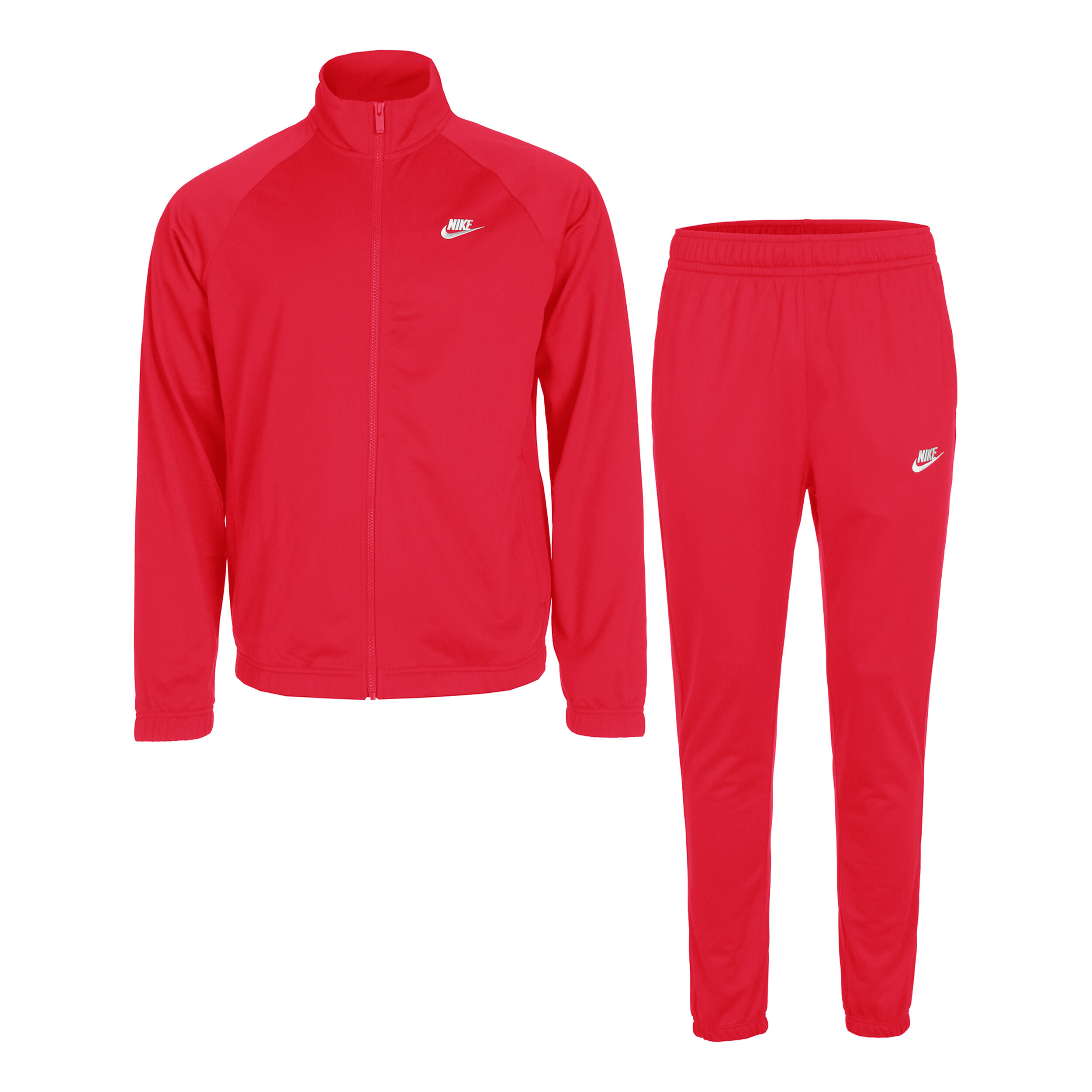 Buy Nike Club Tracksuit Men Red online Tennis Point COM