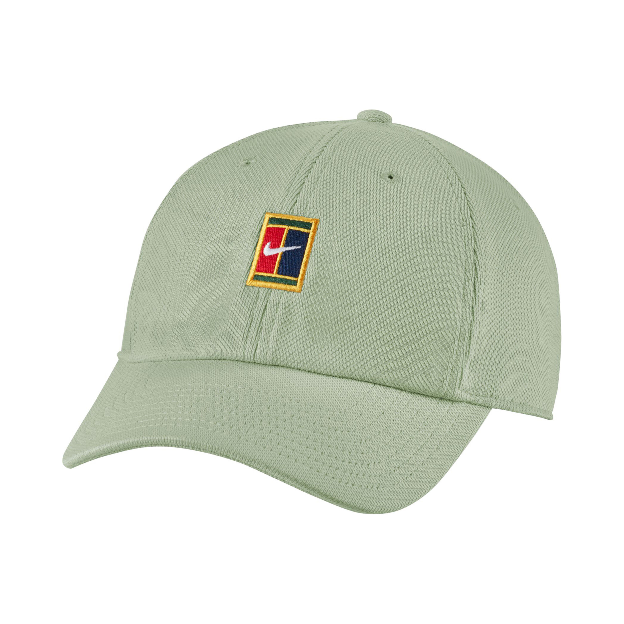 Heritage 86 Court Logo Essential Cap Light Green