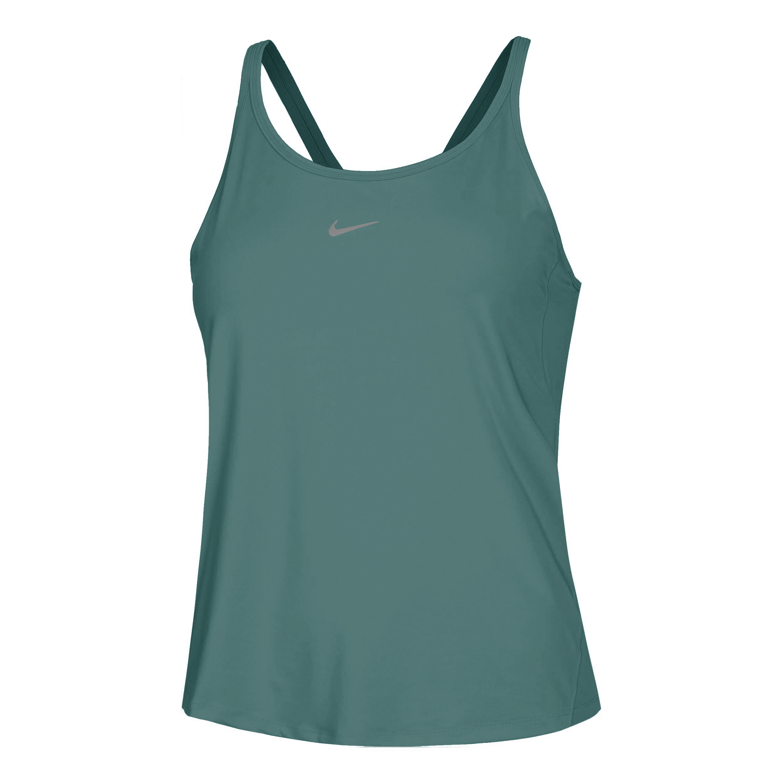 Buy Nike One Classic Dri Fit Strappy Tank Top Women Dark Green Black online Tennis Point COM