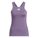 adidas Clothing adidas Y Tank Top Women-Violet,White