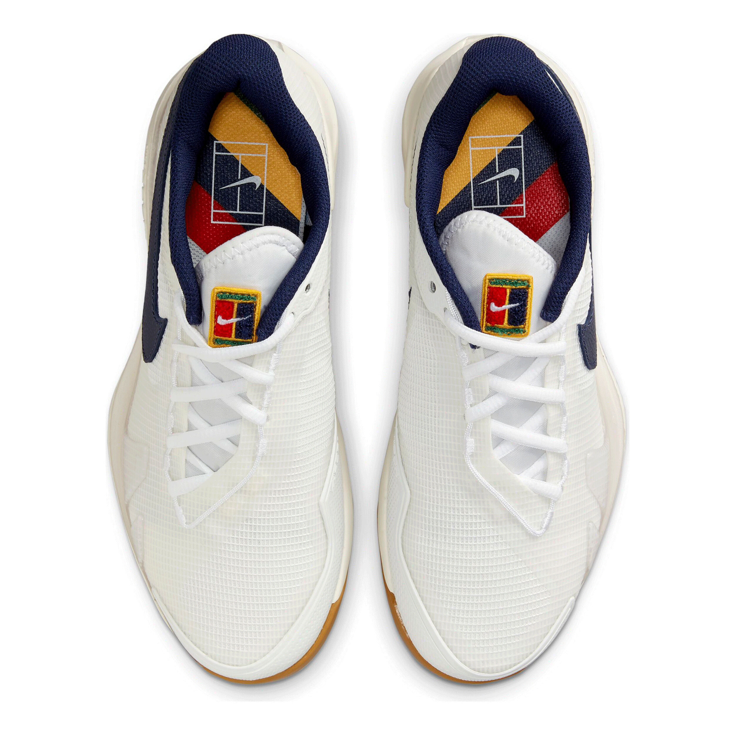 Nike sale bianche tennis