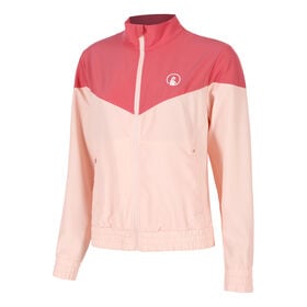 Image of Endlessly Chip Training Jacket Women-Pink,Coral