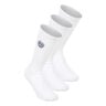 Crew Performance Tennis socks 3 Pack -white