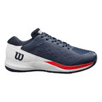 Wilson Tennis shoes Wilson Rush Pro Ace Clay court shoe Men - dark blue, 