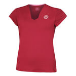 BIDI BADU Bubble V-Neck Tee