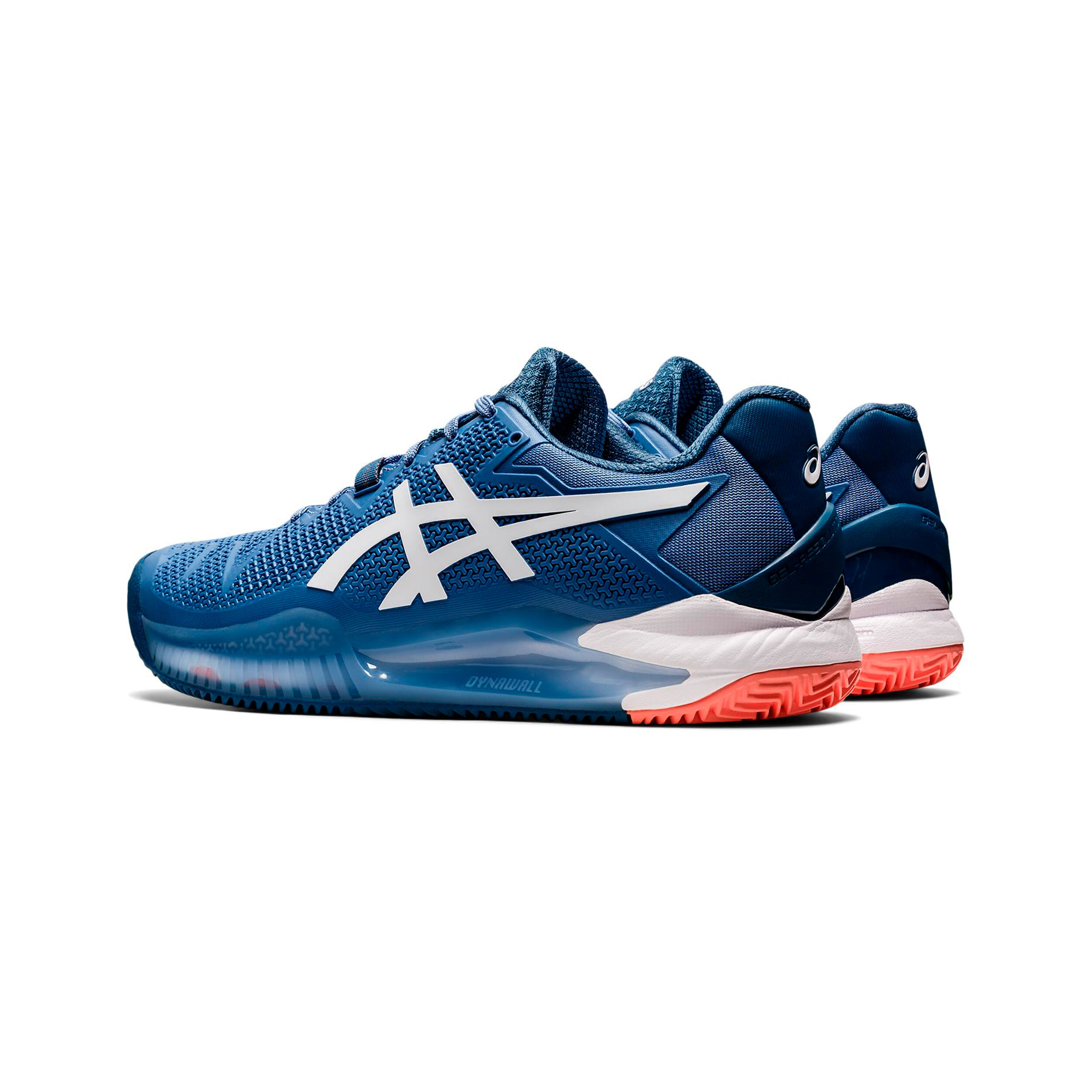 Asics gel resolution top 8 release date