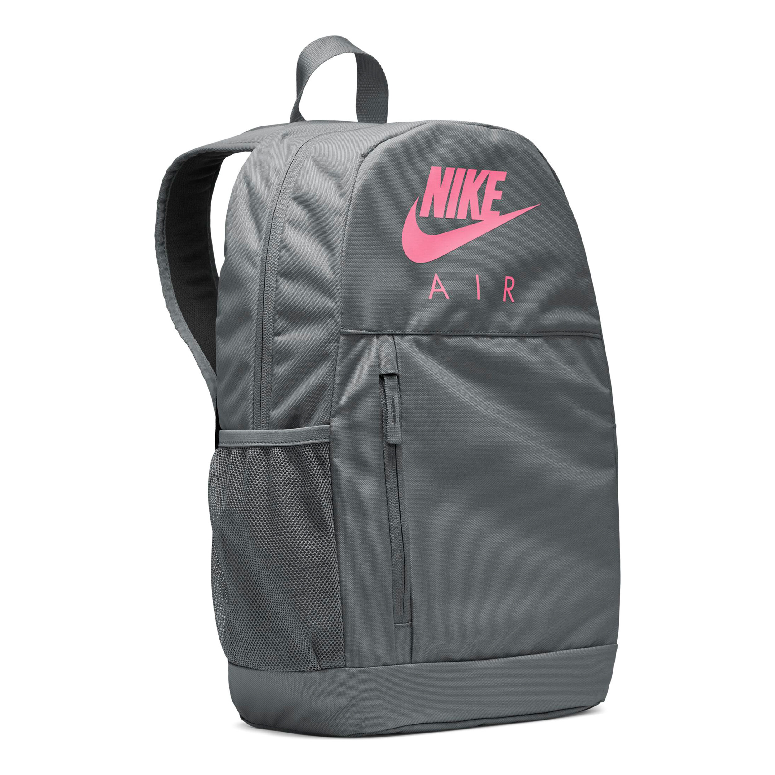 Nike gray backpacks hotsell