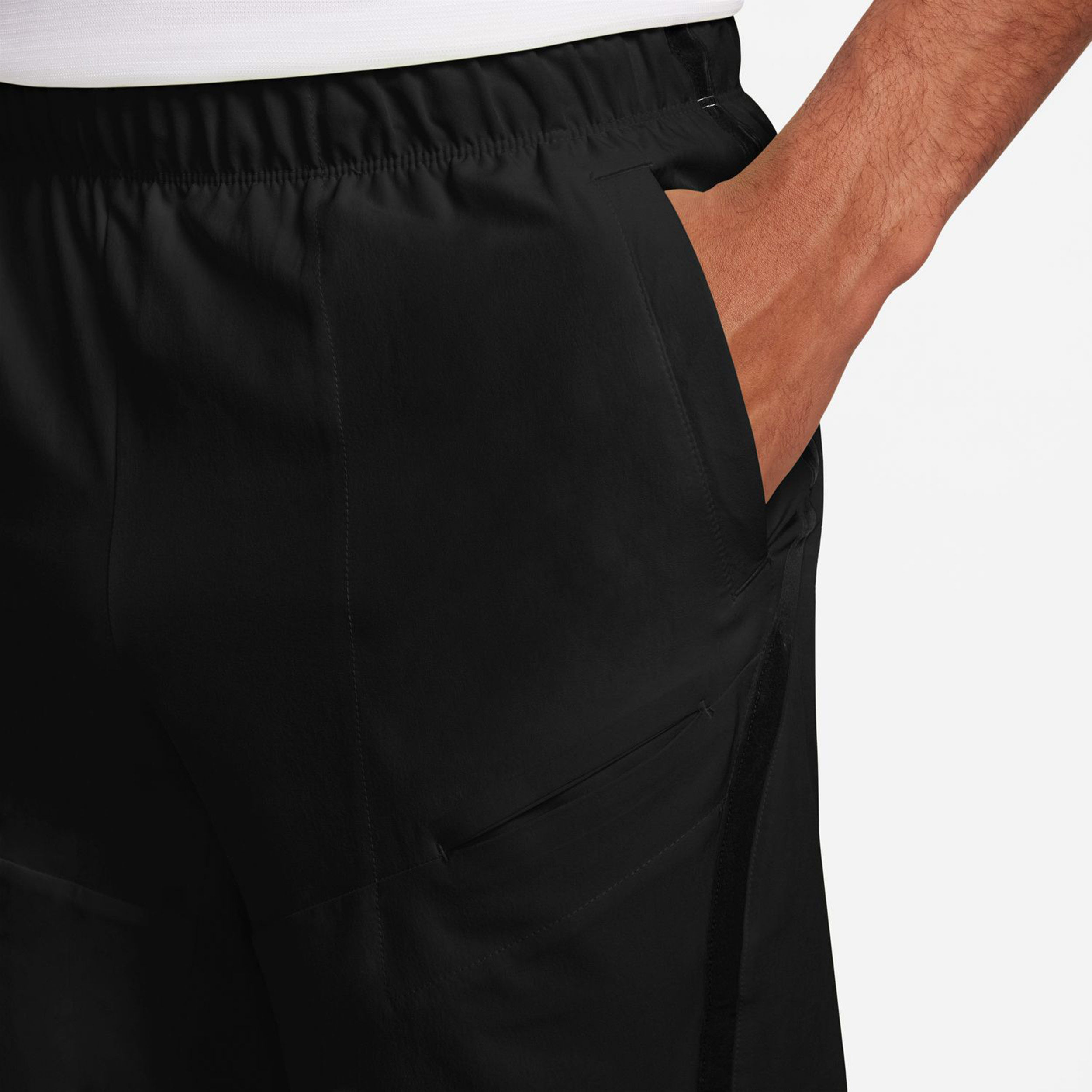 Buy Nike Court Dri-Fit Advantage 9in Shorts Men Black online