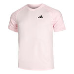 adidas Clothing adidas Melbourne Ergo HEAT.RDY T-Shirt Men-Pink,Grey