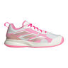 Avaflash All Court Shoe Women-White,Pink